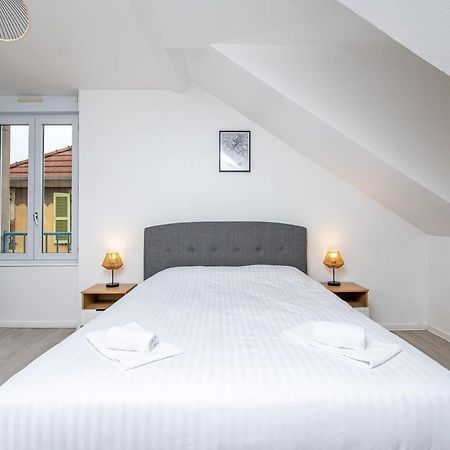 Le 38-Gregimmo-Appart'Hotel Belfort Eksteriør billede