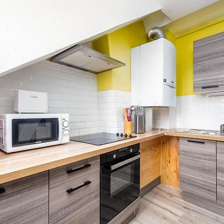 Le 38-Gregimmo-Appart'Hotel Belfort Eksteriør billede