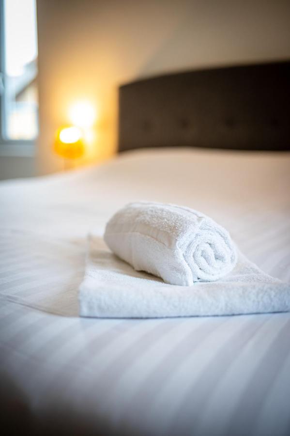 Le 38-Gregimmo-Appart'Hotel Belfort Eksteriør billede