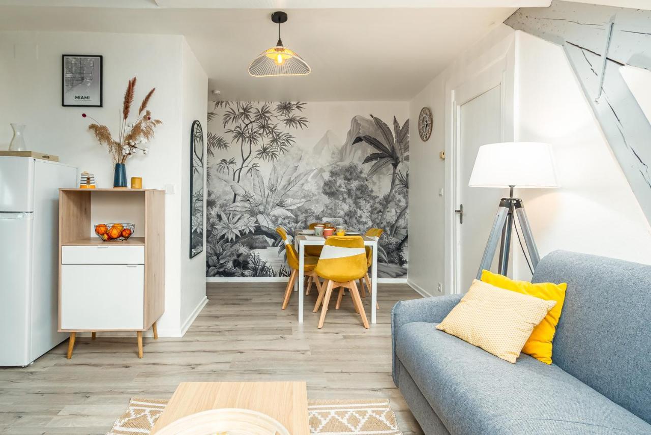 Le 38-Gregimmo-Appart'Hotel Belfort Eksteriør billede