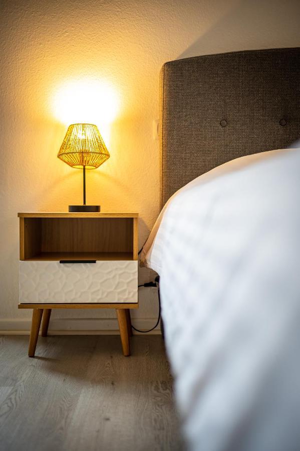 Le 38-Gregimmo-Appart'Hotel Belfort Eksteriør billede